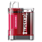 Load image into Gallery viewer, SKE Crystal 4 in 1 Prefilled Pod Kit Rose Edition – multi-flavor, high-capacity vape kit with sleek design
