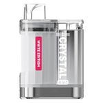 Load image into Gallery viewer, SKE Crystal 4 in 1 Prefilled Pod Kit White Edition – multi-flavor, high-capacity vape kit with sleek design
