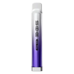 Load image into Gallery viewer, SKE Crystal 600 Pro Prefilled Pod Kit Blueberry Sour Raspberry – smooth, icy cherry flavor in a sleek disposable vape
