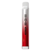 SKE Crystal 600 Pro Prefilled Pod Kit Cherry Ice – smooth, icy cherry flavor in a sleek disposable vape