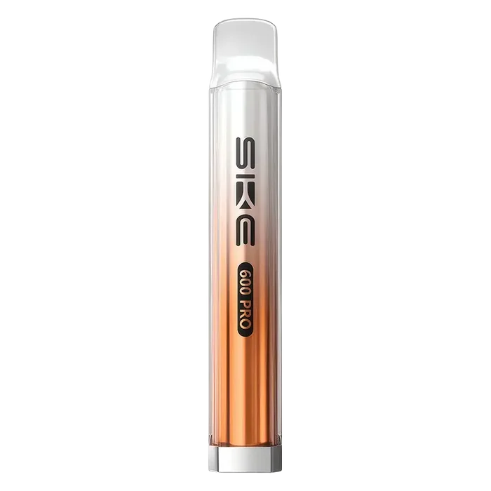 SKE Crystal 600 Pro Prefilled Pod Kit Cola Ice – smooth, icy cherry flavor in a sleek disposable vape