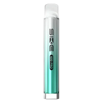 Load image into Gallery viewer, SKE Crystal 600 Pro Prefilled Pod Kit Menthol – smooth, icy cherry flavor in a sleek disposable vape
