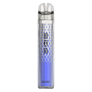 SKE Crystal CL2000 Prefilled Pod Kit Blueberry Raspberries – smooth, creamy banana flavor in a sleek disposable vape