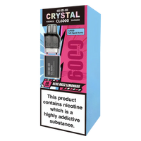 SKE Crystal CL6000 Prefilled Pods