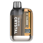 Load image into Gallery viewer, SKE Crystal CL6000 Prefilled Pod Kit in Pink Lemonade flavor – compact vape device with up to 6,000 puffs.
