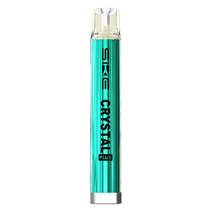 SKE Crystal Plus Prefilled Pod Kit blueberry raspberry – a compact prefilled pod kit designed for convenient vaping with a smooth, flavourful experience.