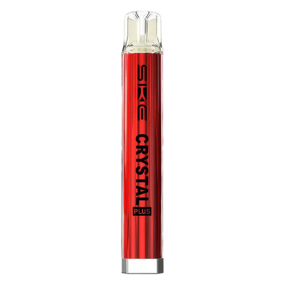 SKE Crystal Plus Prefilled Pod Kit cherry ice – a compact prefilled pod kit designed for convenient vaping with a smooth, flavourful experience.