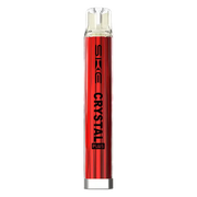SKE Crystal Plus Prefilled Pod Kit cherry ice – a compact prefilled pod kit designed for convenient vaping with a smooth, flavourful experience.