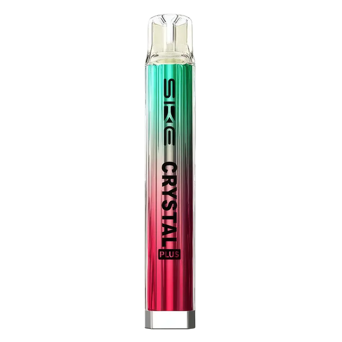 SKE Crystal Plus Prefilled Pod Kit kiwi passionfruit guava – a compact prefilled pod kit designed for convenient vaping with a smooth, flavourful experience.