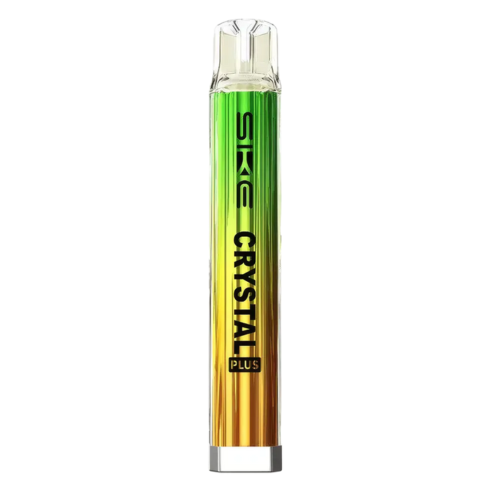 SKE Crystal Plus Prefilled Pod Kit lemon lime – a compact prefilled pod kit designed for convenient vaping with a smooth, flavourful experience.