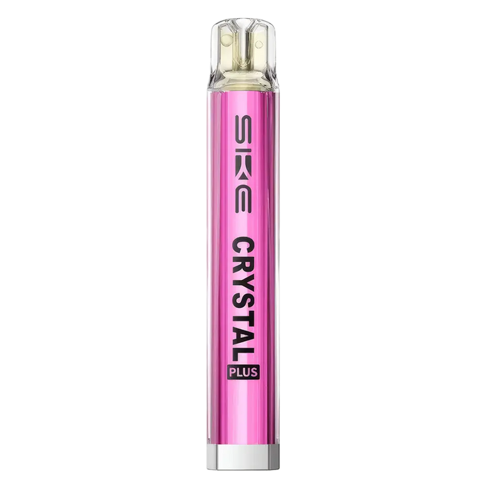 SKE Crystal Plus Prefilled Pod Kit pink lemonade – a compact prefilled pod kit designed for convenient vaping with a smooth, flavourful experience.