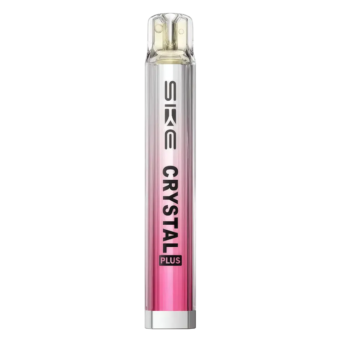 SKE Crystal Plus Prefilled Pod Kit strawberry burst – a compact prefilled pod kit designed for convenient vaping with a smooth, flavourful experience.