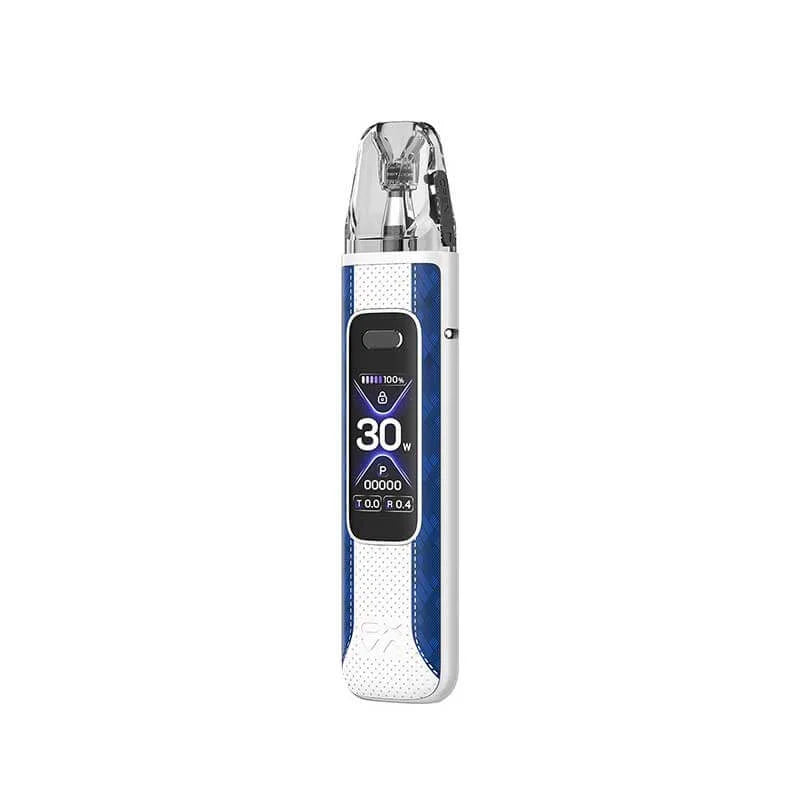 Oxva Xlim Pro 3 Pod Vape Kit Sky Blue – advanced pod system with sleek design, rich flavour, and powerful performance