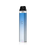 Load image into Gallery viewer, Vaporesso XROS 3 Pod Kit in Sky Blue – sleek and modern pod vape with a 1000mAh battery, COREX heating tech, and precise airflow control for smooth and flavorful MTL to RDL vaping.
