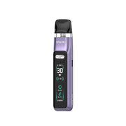 SMOK Novo GT Vape Kit in Purple  – modern and lightweight vape device with a sleek metallic finish and smooth airflow performance.