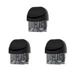 Load image into Gallery viewer, SMOK Nord 2 Pods – 4.5ml Nord Empty Pod, leak-resistant, compatible with RPM &amp; Nord coils for rich flavor &amp; vapor.

