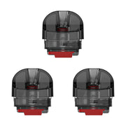 SMOK Nord 5 Pods – 2ml side-fill, leak-resistant, 3-pack; compatible with RPM 3 coils for rich flavor & big clouds.
