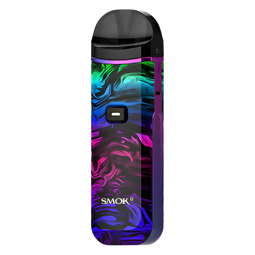 SMOK Nord Pro pod kit in 7 Colour Fluid with 1100mAh battery