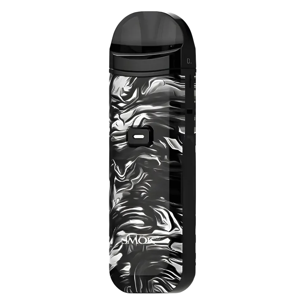 SMOK Nord Pro pod kit in Black Grey Fluid with 1100mAh battery