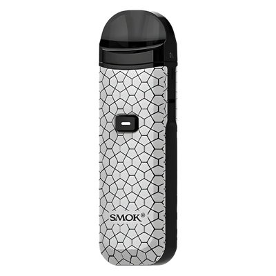 SMOK Nord Pro pod kit in White Armour with 1100mAh battery