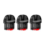 Load image into Gallery viewer, SMOK Nord Pro Pods – 3.3ml side-fill, leak-resistant, magnetic fit, works with Nord Pro coils for smooth flavor.
