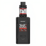 Load image into Gallery viewer, SMOK R-Kiss 2 Vape Kit in Black – powerful dual-battery vape device with a metallic finish, bold design, and advanced performance features.
