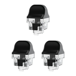 Load image into Gallery viewer, 3-pack of SMOK RPM 4 Replacement Pods with 2ml e-liquid capacity, designed for leak-resistant performance and compatibility with RPM and LP2 coil series; easy side-fill system for convenience, delivering smooth flavor and dense vapor.
