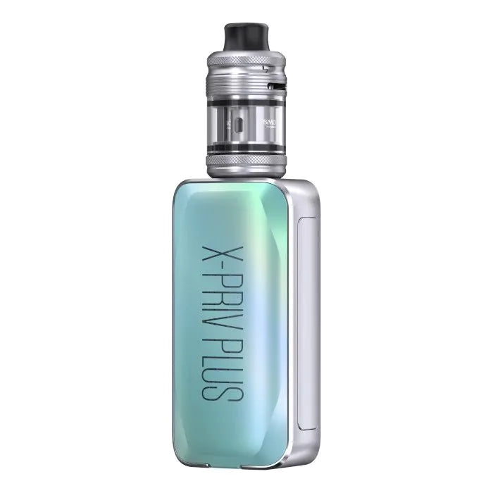 Smok X-Priv Plus 225W Vape Kit in Mineral Green Color