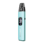Load image into Gallery viewer, VooPoo Argus G3 Pod Vape Kit in Snow Blue – sleek and high-performance vape device with ergonomic design, OLED display, and smooth airflow control.
