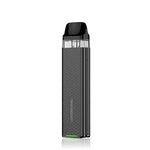 Load image into Gallery viewer, Vaporesso XROS 3 Mini Pod Kit in Space Grey – ultra-compact and stylish pod system with a built-in 1000mAh battery, COREX coil technology, and hassle-free draw-activated vaping.
