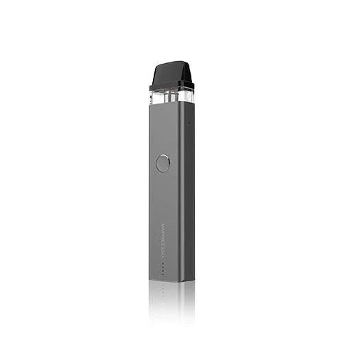 Vaporesso XROS 2 Pod Vape Kit in Space Grey – vibrant and sleek pod device with a colorful gradient finish, dual activation modes, and consistent flavor with COREX coil technology.