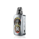 Load image into Gallery viewer, VooPoo Argus A Pod Vape Kit in Storm Silver – elegant and compact vape device with a smooth auto-draw activation, and reliable pod performance.
