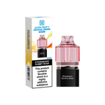 Load image into Gallery viewer, Strawberry Gummy Bear Aura Bar Crystal Prime 10K Replacement Pods – long-lasting prefilled vape pods with rich flavours and smooth performance
