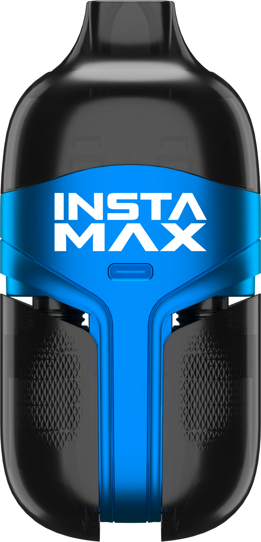 Insta Max 20K Puffs Disposable Pod Kit in Strawberry Blueberry – high-capacity disposable vape with up to 20,000 puffs.