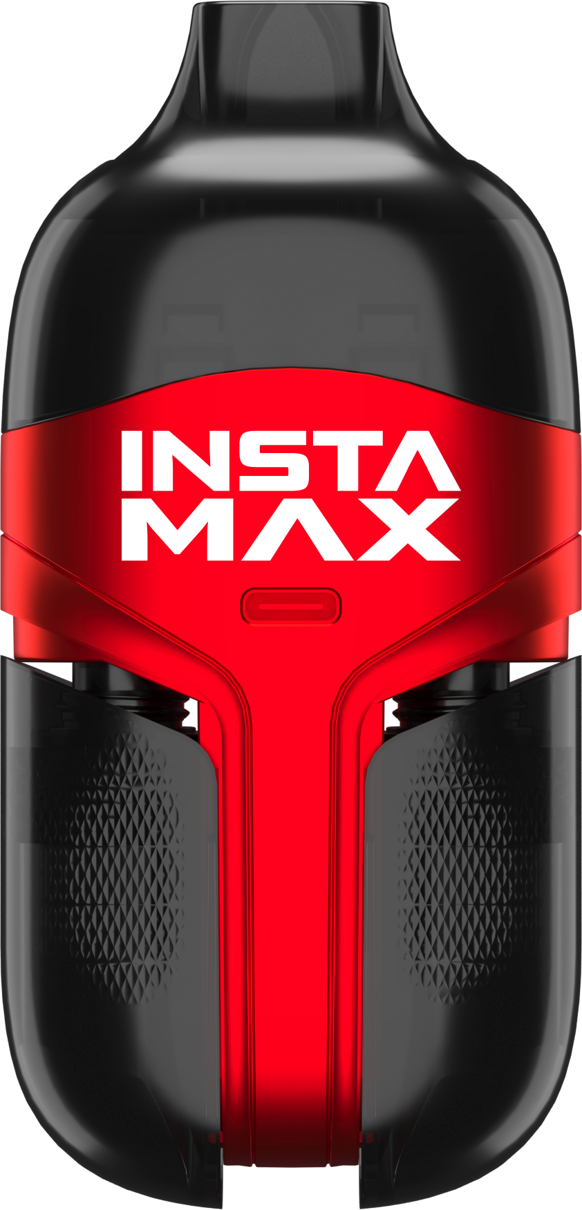 Insta Max 20K Puffs Disposable Pod Kit in Strawberry Lime – high-capacity disposable vape with up to 20,000 puffs.