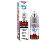 Strawberry Kiwi WGA Crystal Salt Bar 10ml nic salt e-juice bottle for smooth MTL vaping
