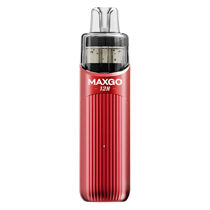 RELX MaxGo 12K Prefilled Pod Kit in sunrise_lemon_lime flavour, featuring a sleek design for a convenient vaping experience.