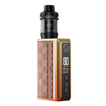Load image into Gallery viewer, Voopoo Drag 5 Vape Kit in Sunset Orange – powerful and stylish vape device with advanced chipset technology, and customizable performance settings.
