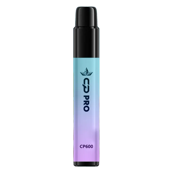 Suonon CP Pro 600 Blue Razz Cherry Prefilled Pod Kit for easy, disposable-style vaping with rich flavour