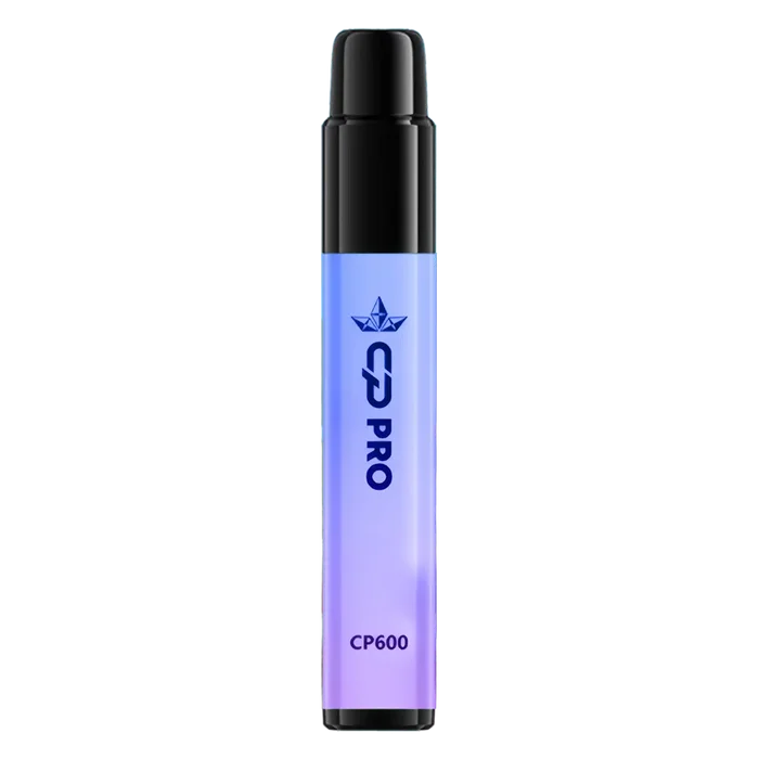 Suonon CP Pro 600 Blue Razz GB Prefilled Pod Kit for easy, disposable-style vaping with rich flavour