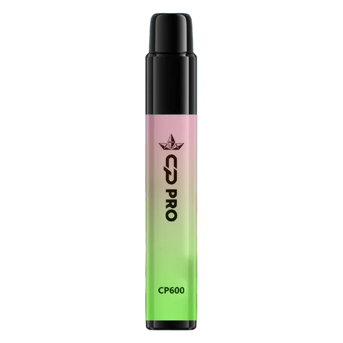Suonon CP Pro 600 Blueberry Sour Raspberry Prefilled Pod Kit for easy, disposable-style vaping with rich flavour