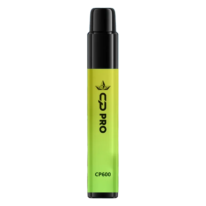 Suonon CP Pro 600 Lemon & Lime Prefilled Pod Kit for easy, disposable-style vaping with rich flavour
