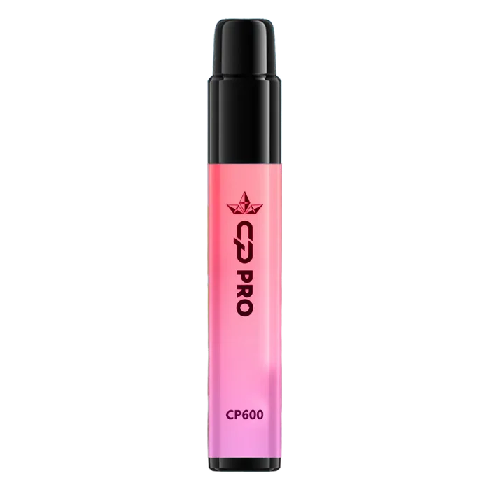 Suonon CP Pro 600 Strawberry Raspberry Ice Prefilled Pod Kit for easy, disposable-style vaping with rich flavour