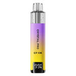 Load image into Gallery viewer, Crystal Pro CP 10K Prefilled Pod Kit in Banana Ice flavor – stylish vape device with up to 10,000 puffs.
