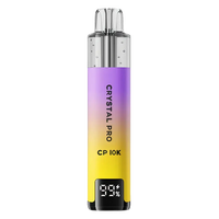 Crystal Pro CP 10k Prefilled Pod Kit