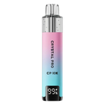 Load image into Gallery viewer, Crystal Pro CP 10K Prefilled Pod Kit in Cherry Cola flavor – stylish vape device with up to 10,000 puffs.
