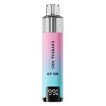 Load image into Gallery viewer, Crystal Pro CP 10K Prefilled Pod Kit in CP Special flavor – stylish vape device with up to 10,000 puffs.
