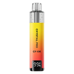 Load image into Gallery viewer, Crystal Pro CP 10K Prefilled Pod Kit in Fruit Bomb flavor – stylish vape device with up to 10,000 puffs.
