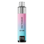 Load image into Gallery viewer, Crystal Pro CP 10K Prefilled Pod Kit in Hubba Bubba flavor – stylish vape device with up to 10,000 puffs.
