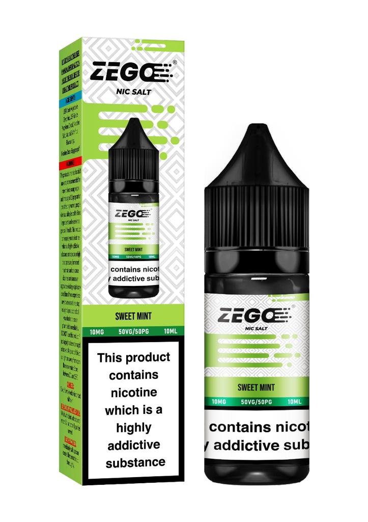 Zego Nic Salt 10ml E-Liquid 10mg/20mg Eco Smok Vape Store Zego Nic Salt 10ml E-Liquid 10mg/20mg Eco Smok Vape Store